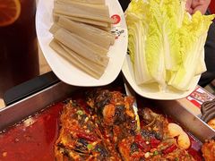 -鱼酷活鱼烤鱼(雨花客厅店)
