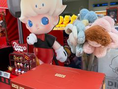 -泡泡玛特POPMART(蓝色港湾店)