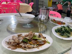 -考记泥焗鸡农庄·海鲜(北洛秘境店)