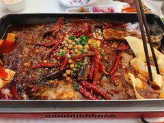 -雅佳神话·麻辣烤鱼(新街口店)