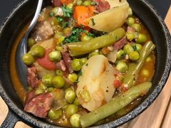 葡式炖马铃薯牛肉-TUGA葡萄牙餐廳