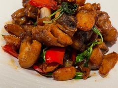 -隅乐胡椒虾·台湾菜·团建(皇岗店)