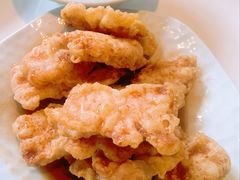 老式锅包肉-红樱桃·欢乐餐厅(太原里店)
