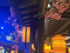 -绿茶餐厅(汇悦大融城店)