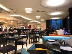 大堂-厦门艾美酒店·新食谱西餐厅