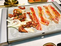 -八乔煎肉馆·丹东特色煎锅(梅林店)