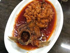 松鼠桂鱼-协和菜馆(凤凰街店)