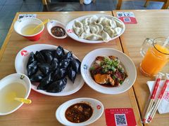 -菊花女水饺(闻涛苑店)