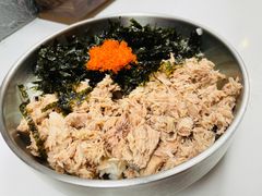 海苔金枪鱼拌饭-HONGA HONGA雄家(曹路店)