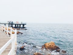 -北戴河碧螺塔海上酒吧公园