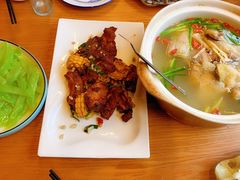 -礼耕堂·百年茶人餐厅(梅家坞店)