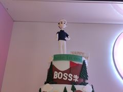 -CAKE BOSS 蛋糕老板(西单君太百货店)