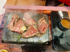 -一沙一城·岩烤牛扒(深圳首店)