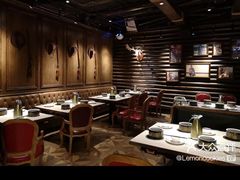 -半岛翡丽海鲜自助餐厅(观风亭店)