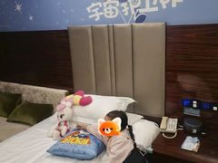 -中青旅山水时尚酒店餐厅(雁栖店)