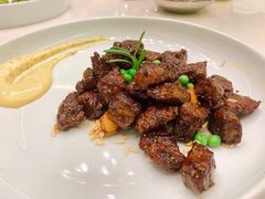 芥子酱安格斯牛肉-CHIC1699远洋私厨