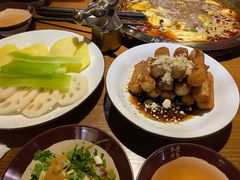 红糖糍粑-受气牛肉·重庆耙牛肉(来福士店)