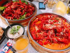 -云晓光头烧烤吧(盛夏店)