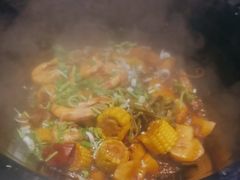 -营信刘罗锅铁锅炖(建华店)