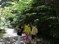 -夏霖九天银瀑风景区