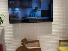用餐区-爸爸糖吐司面包(重庆解放碑英利大融城店)