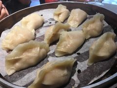 招牌壹号蒸饺-老班长手工灌汤包老店(东山店)