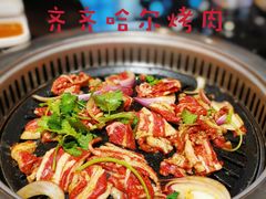 金牌秘制拌肉-齐齐哈尔烤肉(惠山万达店)