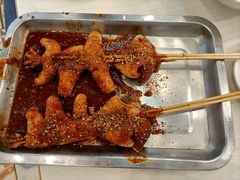 -金乐活美食(中街店)
