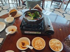 -蜈支洲岛珊瑚酒店临海阁中餐厅