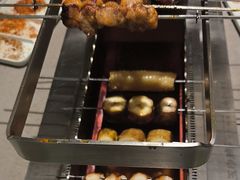 -白玉·朝鲜族烤串(深圳Kkone店)