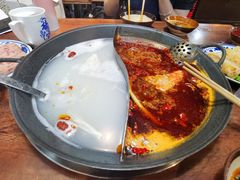 -楠火锅(新塘翡翠绿洲店)