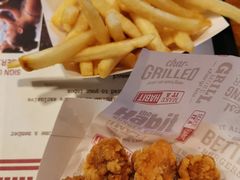-The Habit Burger Grill 哈比特汉堡(复兴soho店)