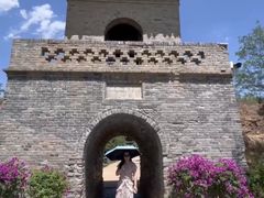 -白鹿原影视城