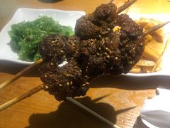 腰约烤羊腰-腰子哥烤串(石佛营炫特店)
