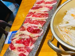 -那胡同里的小烤肉馆(开发区万达店)