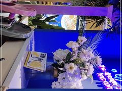 -夏日玛莉西餐厅(岳阳花板桥步步高店)