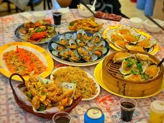 -桥东喜碧海鲜街(水东街店)