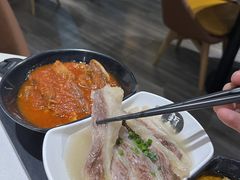 -新仙清汤牛腩(铜锣湾店)