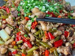 -廖哥泡椒兔(峨眉店)