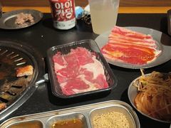 -炽城·烤肉名家(鸿达中央广场店)