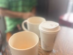 -星巴克(南翔五彩城店)