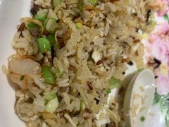 富豪蛋白柱炒饭-红棉中餐厅·广州海航威斯汀酒店
