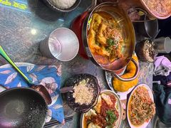 -浩海火燒雲傣家菜(芮欧百货店)