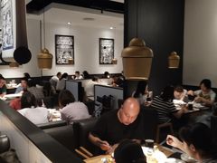 大堂-太二酸菜鱼(石家庄万象城店)