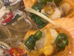 -蚝美人·生蚝海鲜烧烤(茶花园店)