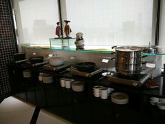 -华厦大酒店·桃源西餐厅·自助餐