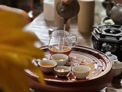 -一慈茶馆(雨田馆)