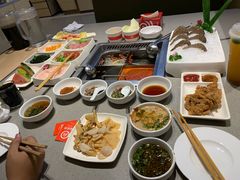 -海底捞火锅(凯德广场店)