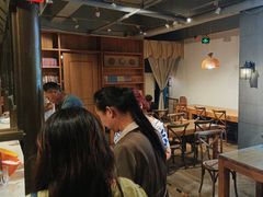 -粥六•新晋菜(柳巷店)