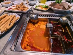 -海底捞火锅(杭州滨江九宜城店)